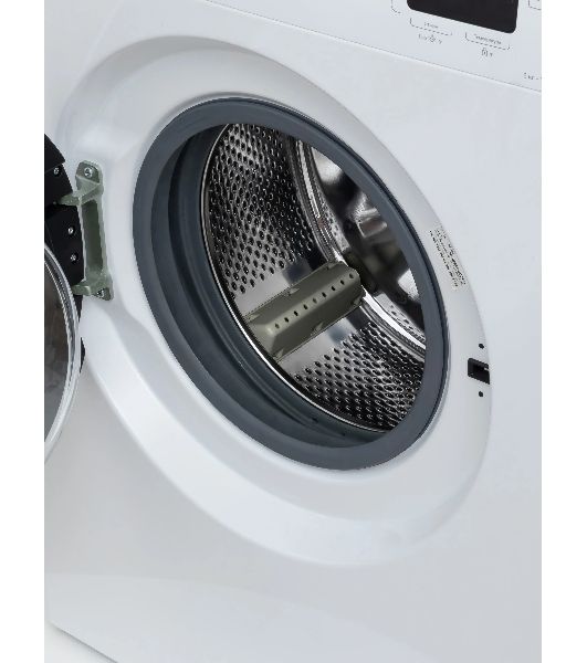 Стиральная машина Indesit ILS3 61091 белый, загрузка фронтальная 6 кг, 1000 об/мин, класс A