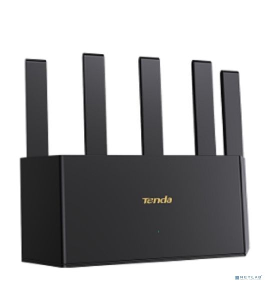 Двухдиапазонный гигабитный Wi-Fi 7 роутер Tenda TE3L BE3600, до 688 Мбит/с на 2,4 ГГц + до 2882 Мбит/с на 5 ГГц