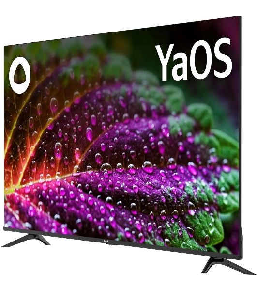 Телевизор BBK 55" 55LED-9232/UTS2C (B) черный QLED 4K UHD 60Hz Smart TV