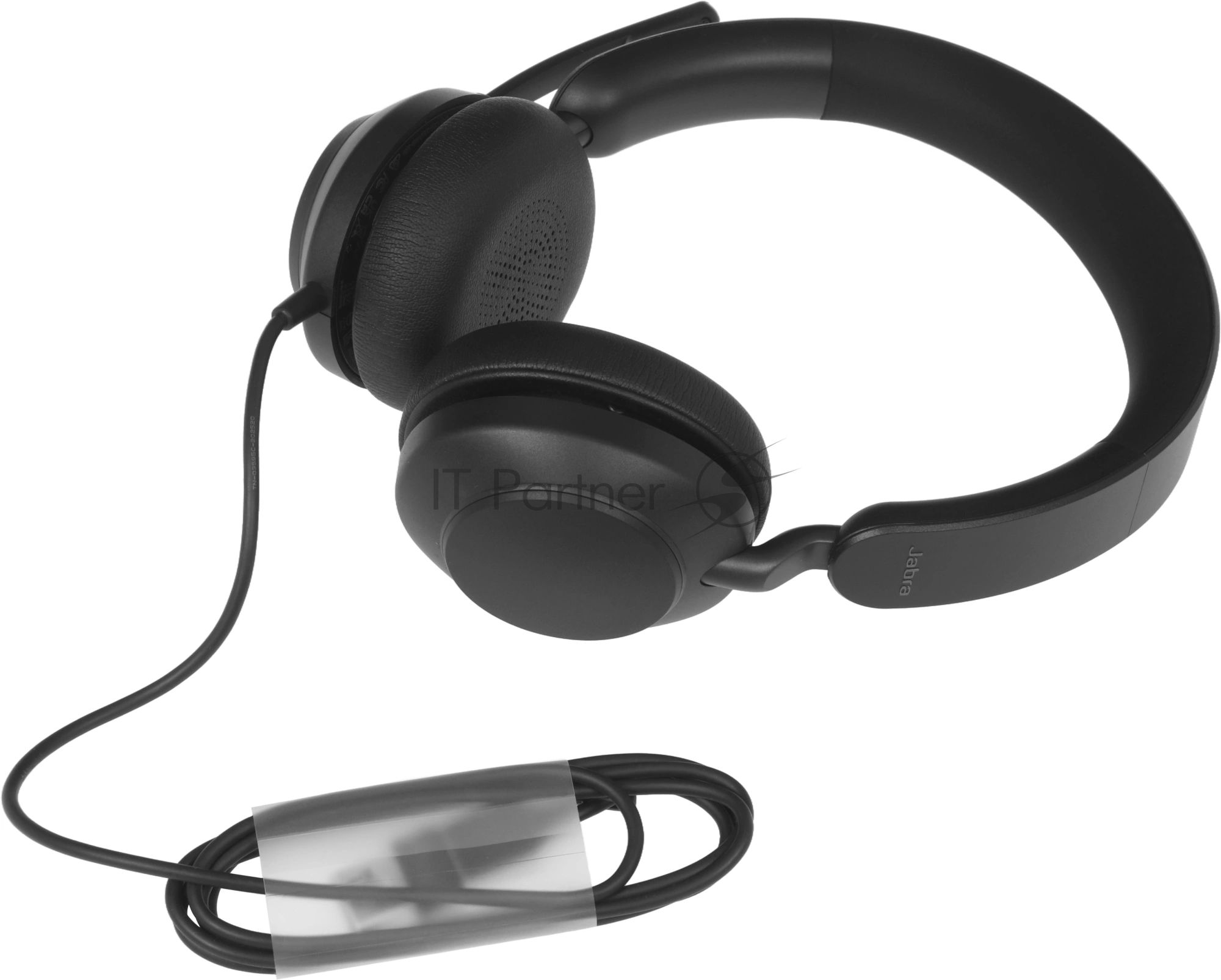 Гарнитура Jabra Evolve2 40 SE чёрный, проводная