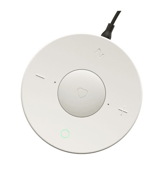 Умная колонка SBER Boom Mini 2, 5Вт, компактная, 1 динамик, GigaChat, Magnetic Sound, Мультирум, Детектор шума, Wi-Fi, Bluetooth 5.0, Салют, серый