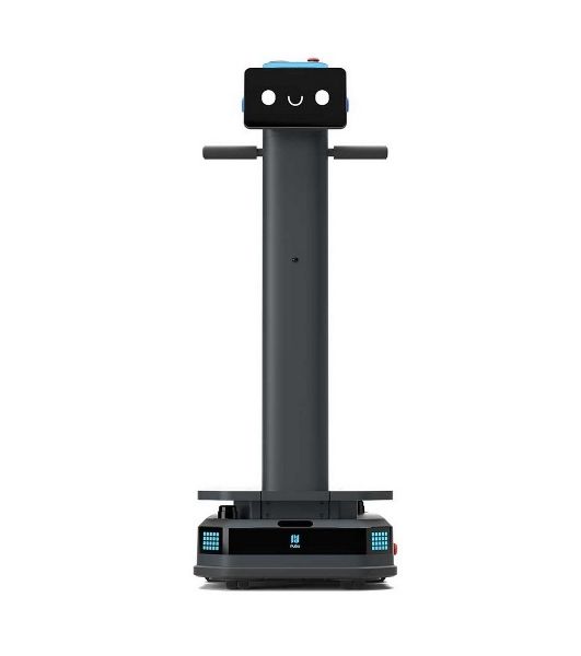 Складской робот PuduRobotics модели PUDU T300