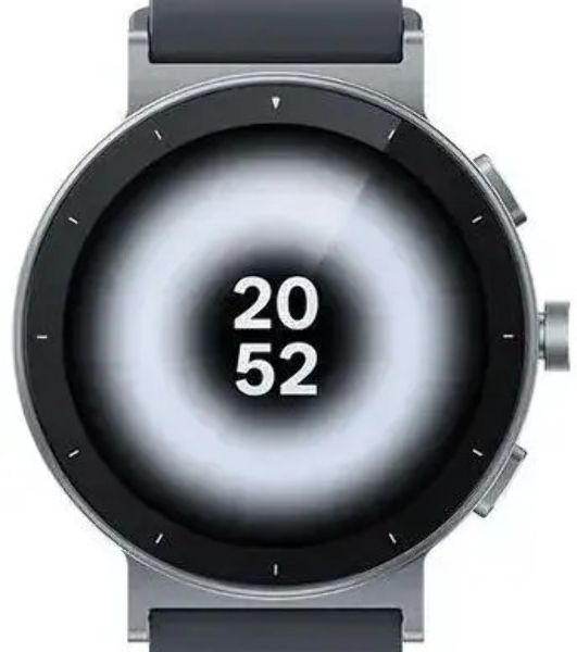 Умные часы Realme Watch S5, 1.43" AMOLED, Bluetooth 5.4, 5ATM, серый