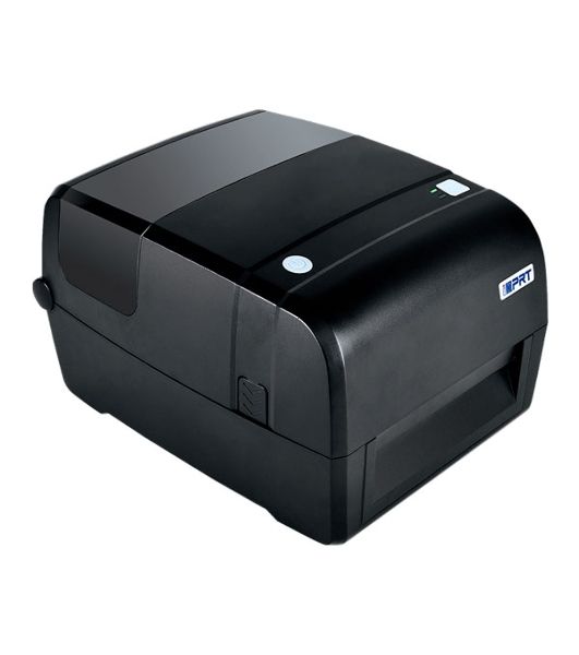 Принтер этикеток термотрансферный iDPRT iT4X 300 dpi, 203 мм/сек, Ethernet, RS232 (COM, Serial), USB, черный