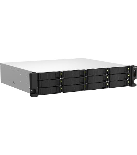 Сетевой RAID-накопитель QNAP TS-1264U-RP-8G