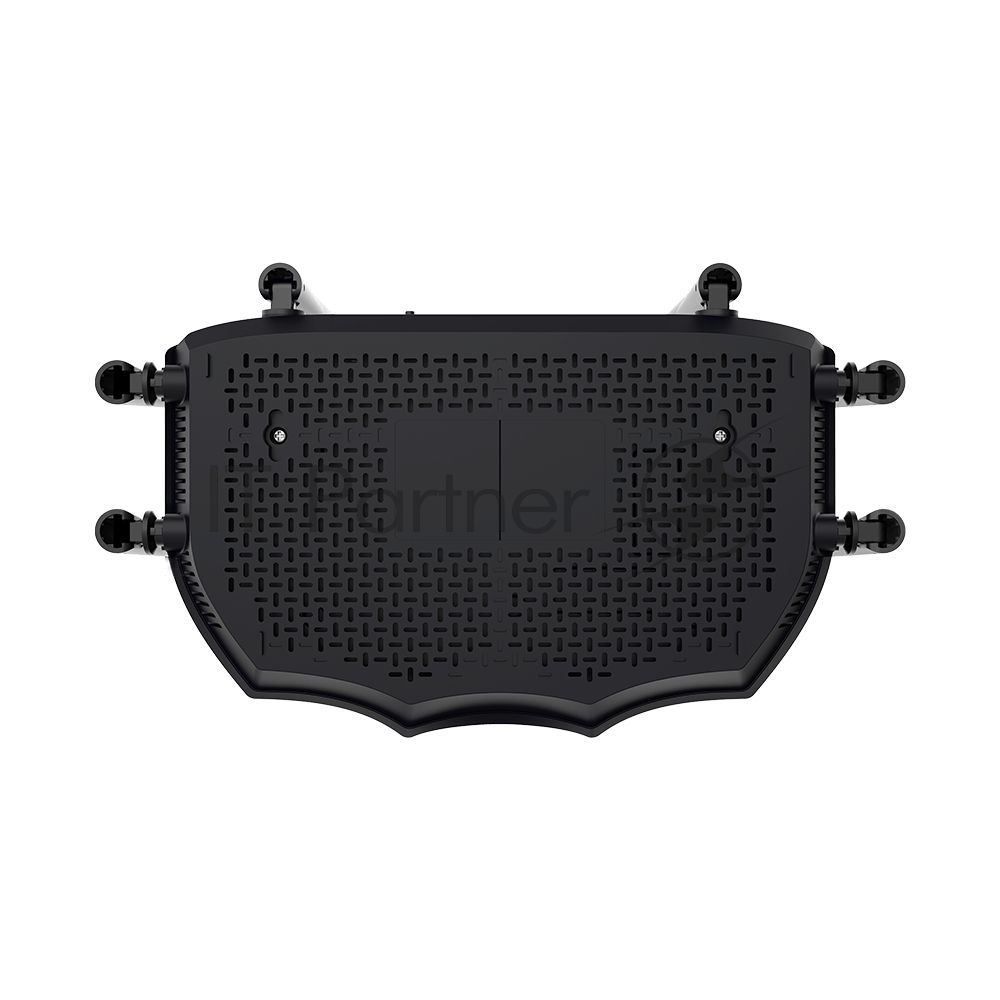 Двухдиапазонный гигабитный Wi-Fi роутер Tenda TX3000 Pro AХ3000, до 574 Мбит/с на 2,4 ГГц + до 2402 Мбит/с на 5 ГГц