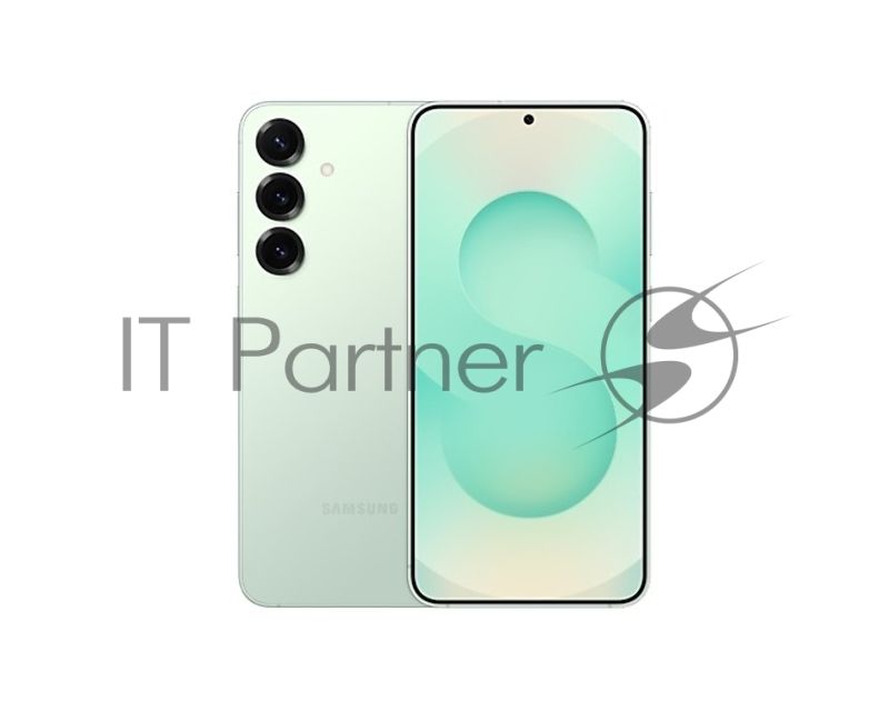 Смартфон Samsung Galaxy S25+ 12/512Gb мятный