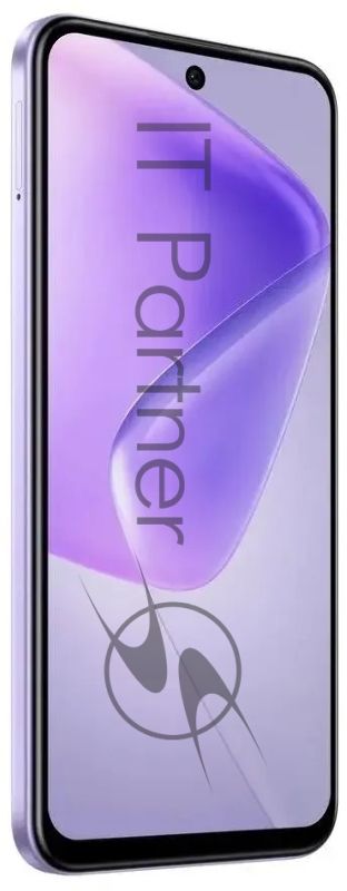 Смартфон Infinix HOT 50i, 4/128Gb, фиолетовый
