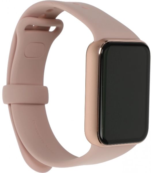 Фитнес-браслет Xiaomi Smart Band 9 Pro M2402B1, 1.62" AMOLED, Bluetooth, IP68 / WR200, розовое золото