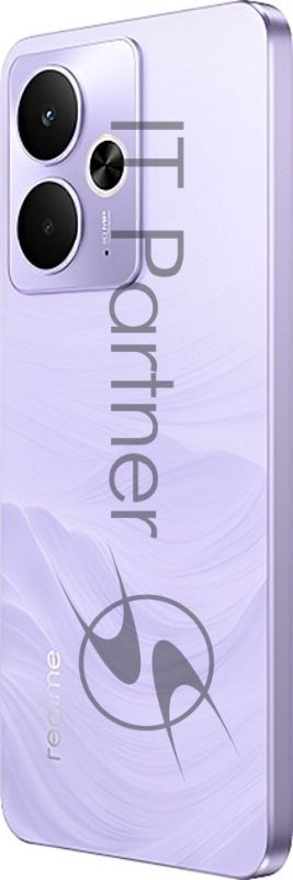 Смартфон Realme 14T 5G RMX5078 8/128Gb фиолетовый