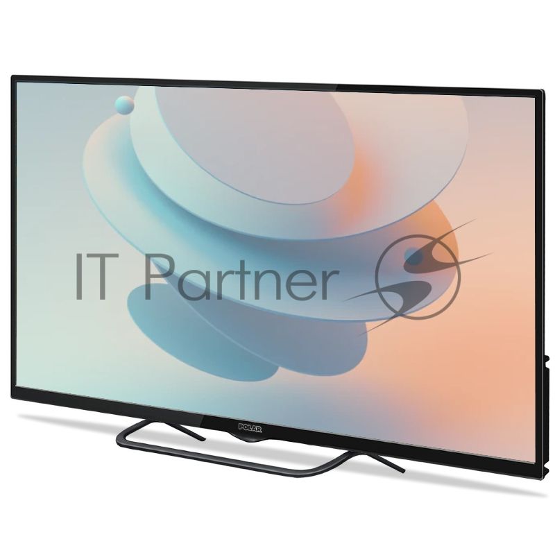 Телевизор Polar 32" P32L21T2SCSM (U) черный LED HD 60Hz Smart TV 1GB/16GB
