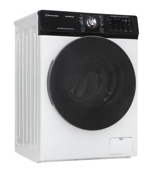Стиральная машина Schaub Lorenz SLW FW0415 ISA белый, загрузка фронтальная 10 кг, 1400 об/мин, класс A+++