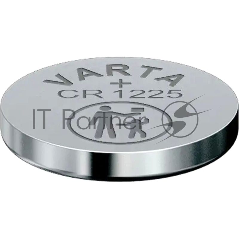 Батарейка Varta ELECTRONICS CR1225 BL1 Lithium 3V (6225) (1/10/100)