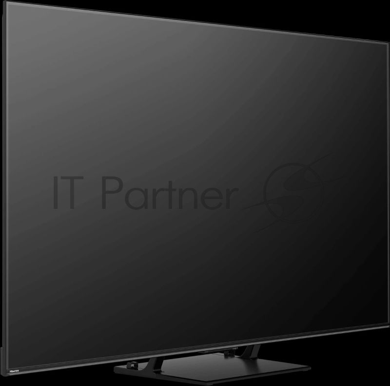 Телевизор Hisense 75'' 75U7Q PRO черный Mini LED UHD 144Hz Smart TV
