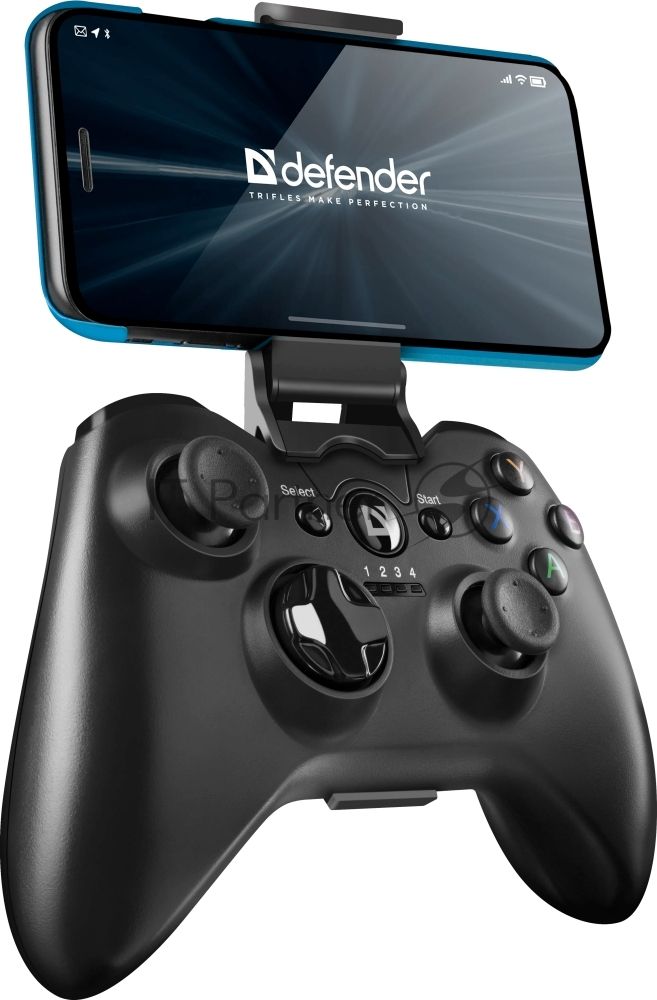 Геймпад Defender WRL CODX USB,BLUETOOTH 64282 ANDROID,LI-ION