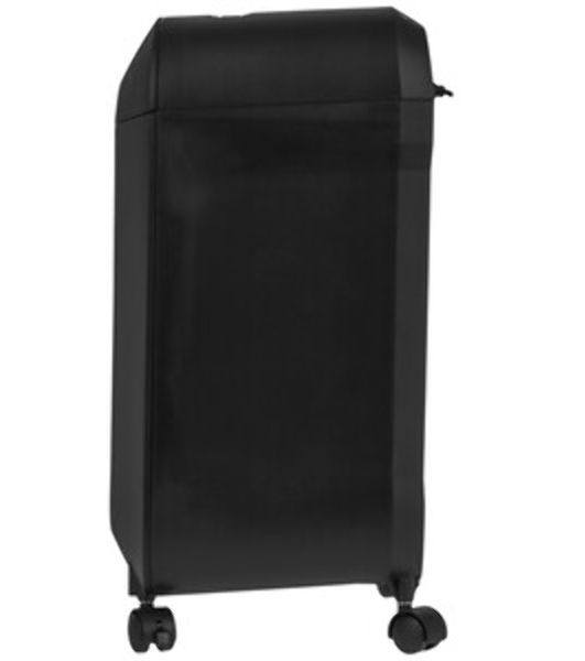 Шредер Fellowes PowerShred LX85 (секр.P-4)/перекрестный/12лист./19лтр./скрепки/скобы/пл.карты