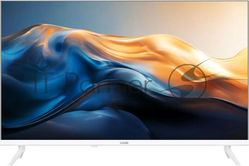 Телевизор BBK 32" 32LEM-1041/TS2C (W) белый LED HD 60Hz