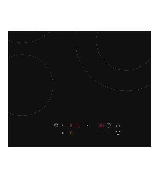 Варочная панель Haier HHK-C63NDB черный