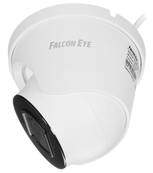 Видеокамера Falcon Eye FE-MHD-DV2-35 Купольная, универсальная 1080 видеокамера 4 в 1 (AHD, TVI, CVI, CVBS) с вариофокальным объективом и функцией "День/Ночь"; 1/2.9" Sony Exmor CMOS IMX323 сенсор
