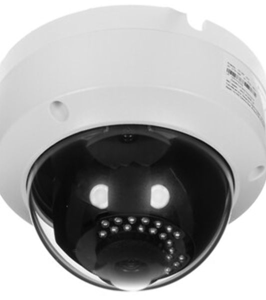 Камера видеонаблюдения IP HiWatch DS-I252M(B)(2.8 мм) 2.8-2.8мм корп.:белый
