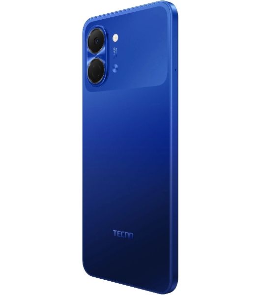 Смартфон Tecno Spark Go 3 4/64Gb синий