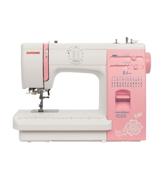 Швейная машинка Janome HomeDecor 1023