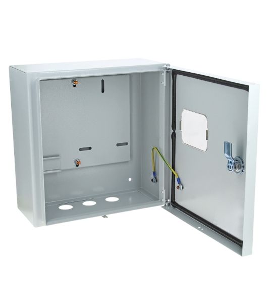 Щит учетный EKF mb54-1 ЩУ-1/1-0 (310х300х150) IP54 EKF PROxima