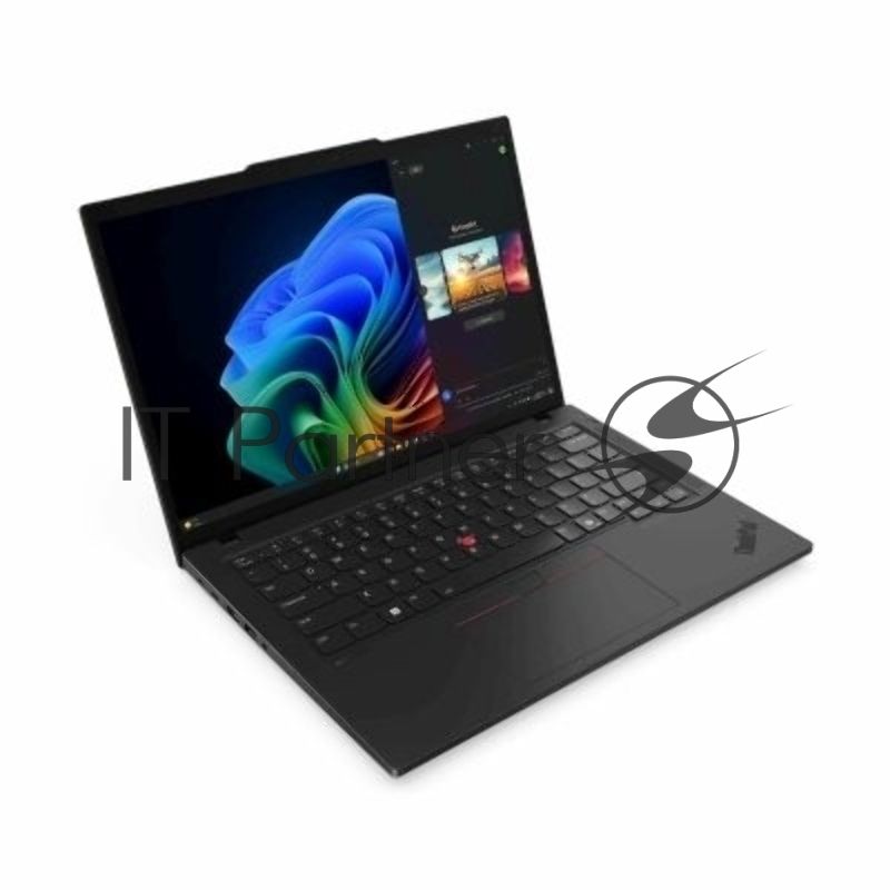 Ноутбук Lenovo ThinkPad T14 Gen 6/14"/IPS/Intel Core Ultra 7 258V/32GB/1TB SSD/Intel Arc Graphics/Windows 11 Pro/черный/1.38kg