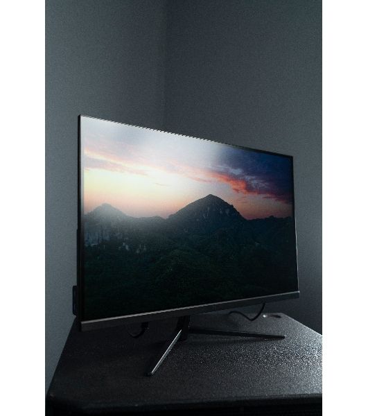 Монитор 23.8" БЕШТАУ M24FHD VA 1920x1080, 75 Гц, 5 мс, 16:9, 250 кд/м², DP 1.2, HDMI 1.4, VGA, 3.5 Jack, динамики (2x2 Вт), черный