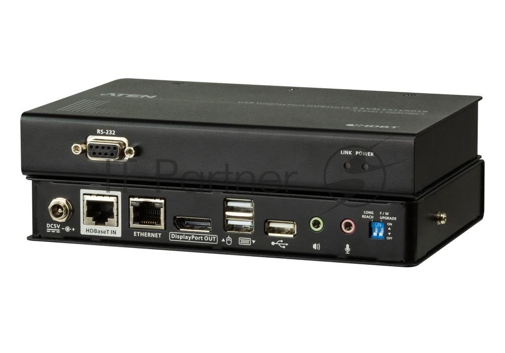 КВМ-удлинитель ATEN KVM EXTENDER CE920-AT-G -USB ATEN