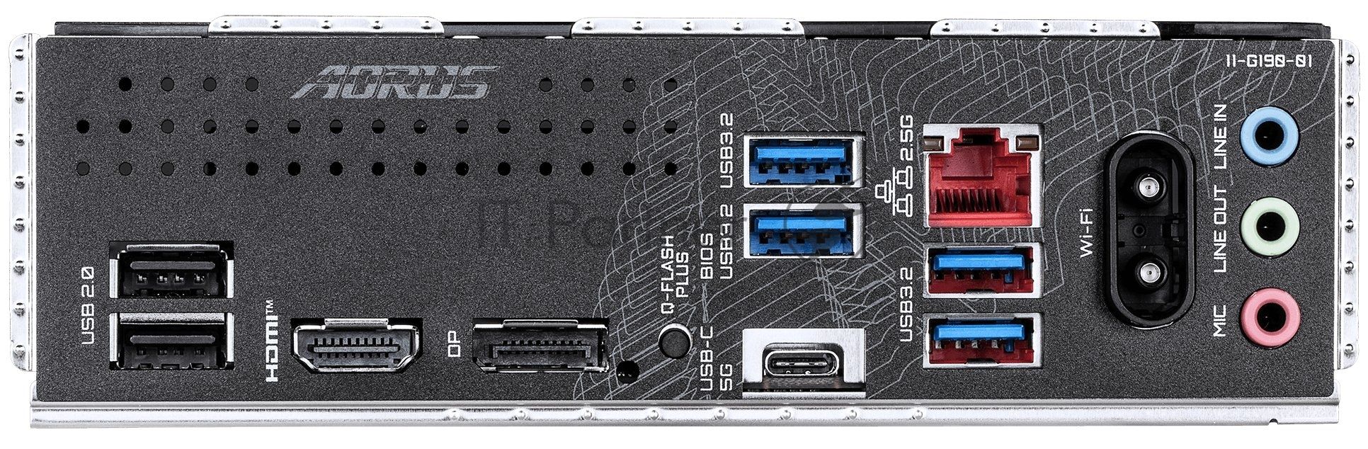 Материнская плата Gigabyte B550M X AORUS ELITE WIFI7, AM4, AMD B550, 4xDDR4, 4xSATA, 2xM.2, 1xPCIe 4.0 x16, 1xPCIe 3.0 x4, 1xHDMI, 1xDisplayPort, 1x 2.5Gb LAN, 4xUSB 3.2 Gen 1, 1xUSB Type-C, 2xUSB 2.0, 3x3.5 мм, 7.1, microATX