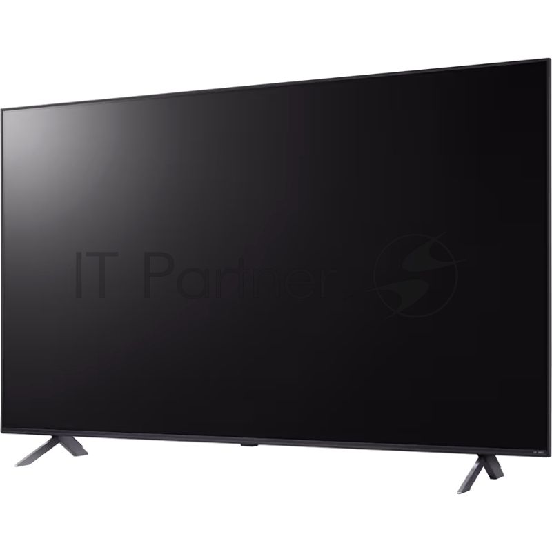 Телевизор LG 43" 43QNED80T6A.ARUB черный титан LED UHD 60Hz WebOS