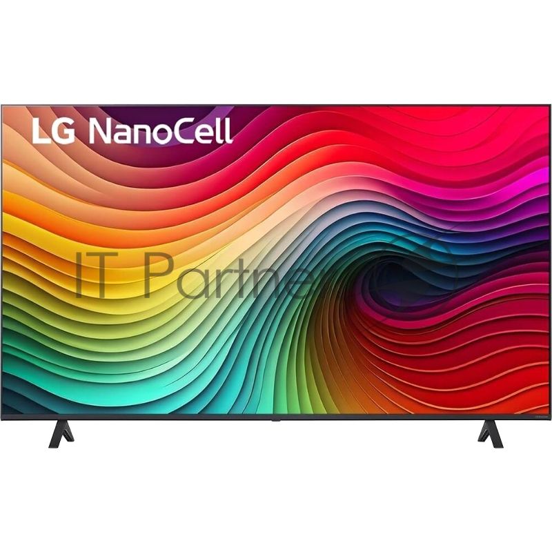 Телевизор LG 65" 65NANO80T6A синяя сажа LED NanoCell 4K UHD 60Hz WebOS