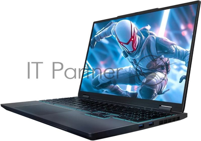 Ноутбук Maibenben X15B-R78746 15.3" QHD IPS, AMD R7-8745HS, 16Gb, 1Tb SSD, NVidia RTX4060 8Gb, Linux, черный