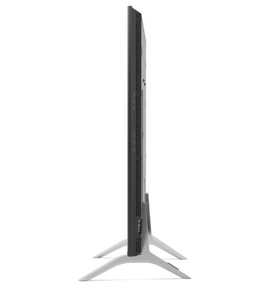 Телевизор Яндекс 55" YNDX-00101 черный QLED UHD 60Hz Алиса