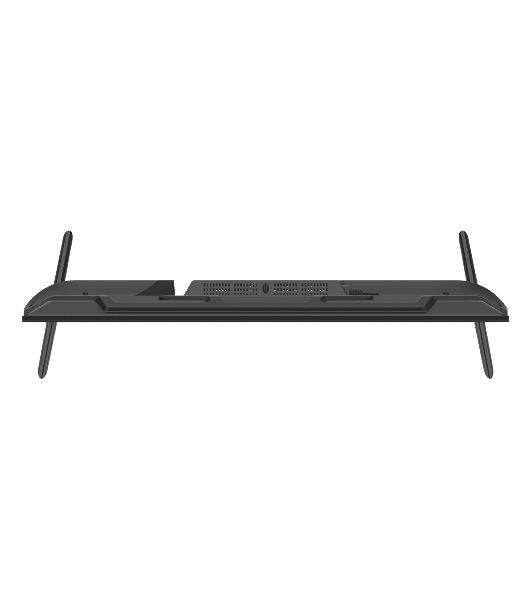 Телевизор Blackton 32" Bt 32FS02B черный LED HD 60Hz Android