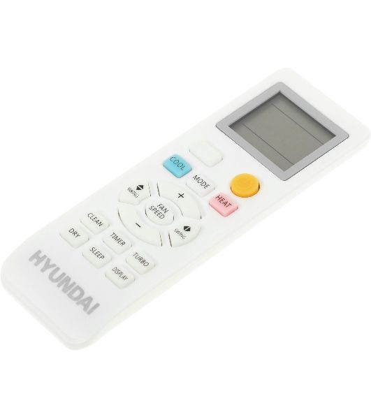Кондиционер Сплит-система Hyundai HAC-12i/S-PRO белый