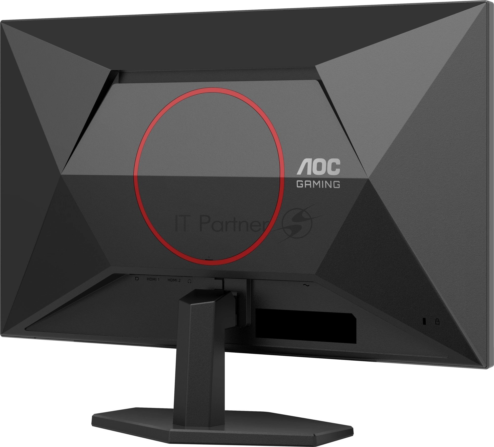 Монитор 27" AOC Q27G42XE IPS 2560x1440, 180 Гц, 1 мс, 16:9, 300 кд/м², 2xHDMI, DisplayPort, встроенные динамики, черный
