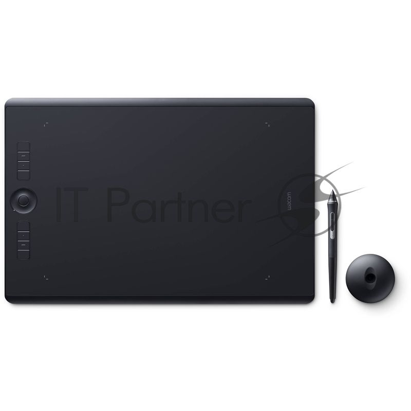Графический планшет Wacom Intuos Pro L PTH-860-R Bluetooth/USB