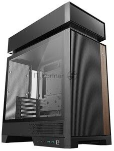 Корпус DeepCool CL660, Midi-Tower, чёрный, 2 x 120 мм