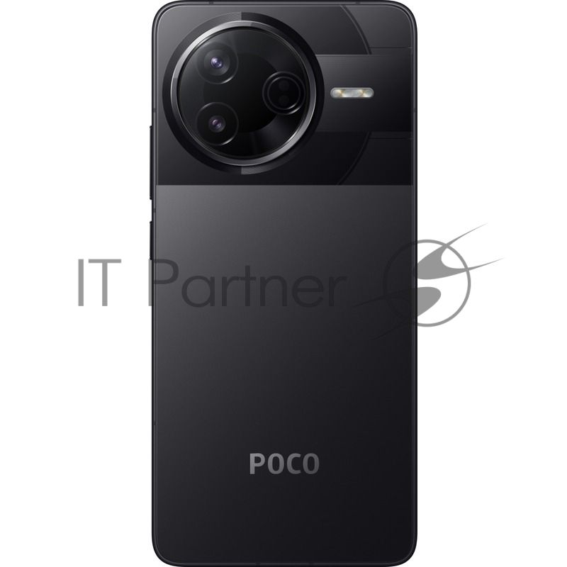 Смартфон POCO F7 Pro 12/512Gb черный