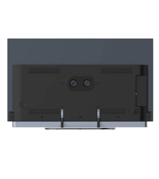 Телевизор Haier 55" DH1VM9D03RU S9 Ultra+ серый/черный OLED 4K UHD 144Hz Android TV 3GB/24GB