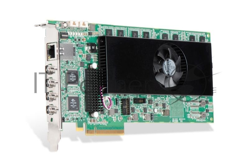 Видеокарта Matrox MURAIPXO-D4LF MURA IPXO 4K IP DECODE/DISPLAY