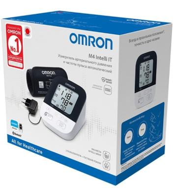 Тонометр автоматический Omron M4 Intelli IT
