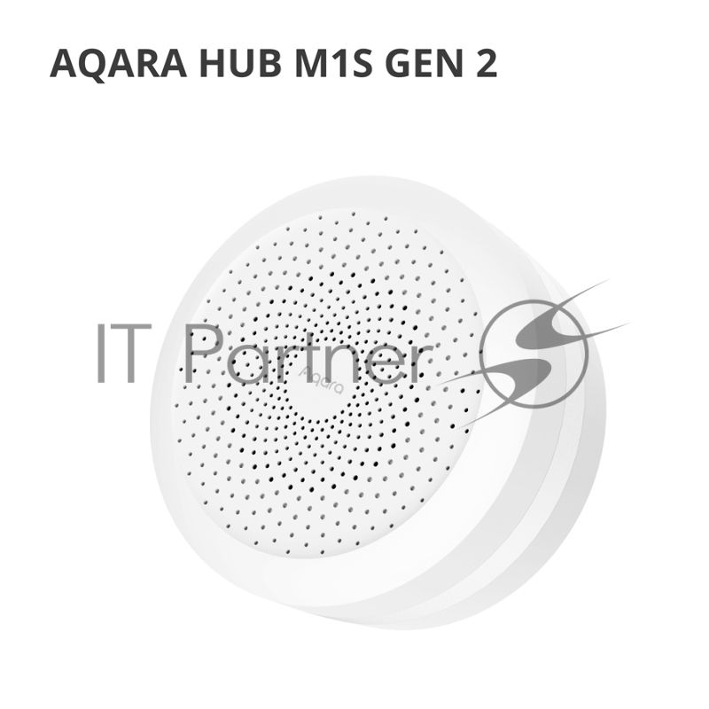 Центр управления умным домом Aqara HUB M1S GEN 2 EU VERSION