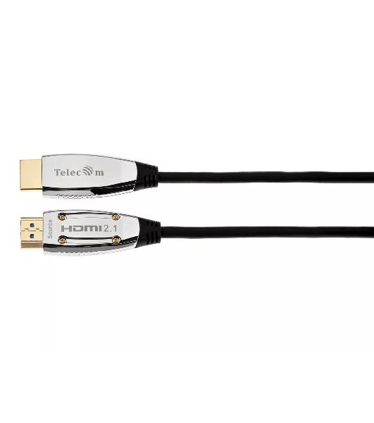 Активный оптический кабель HDMI 19M/M,ver. 2.1, 8K@60 Hz 30m Telecom TCG2120-30M