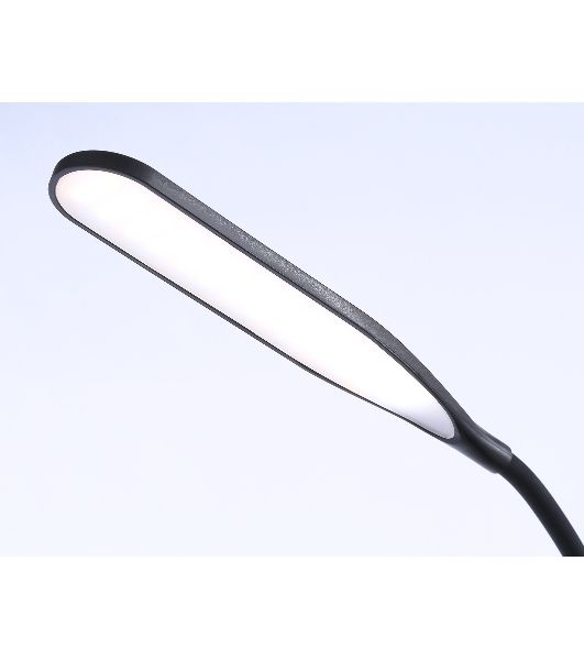 Светильник Ambrella light TR97706 BK черный LED 12W 3000K-6400K 250*190*1770 (ПДУ РАДИО 2.4G)