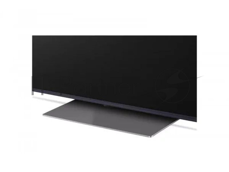 Телевизор LG 55" 55QNED86T6A черный Edge UHD 120Hz webOS