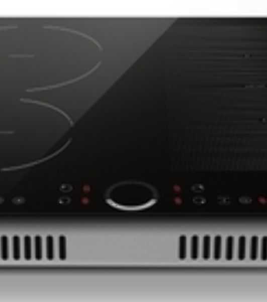 Индукционная варочная поверхность Simfer H60I74S006 черный