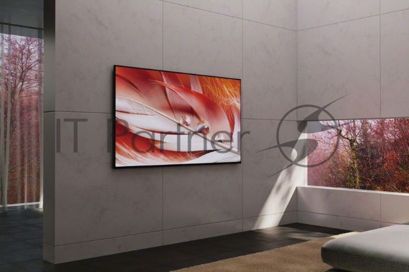Телевизор Sony 75" XR-75X90J черный DLED UHD 120Hz Smart TV